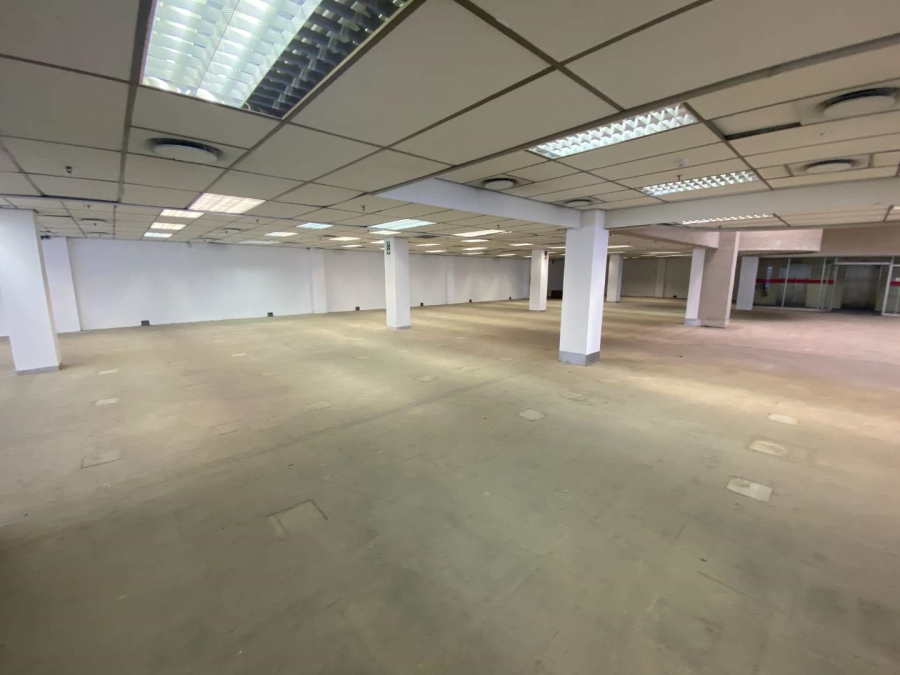 To Let commercial Property for Rent in Foreshore Western Cape